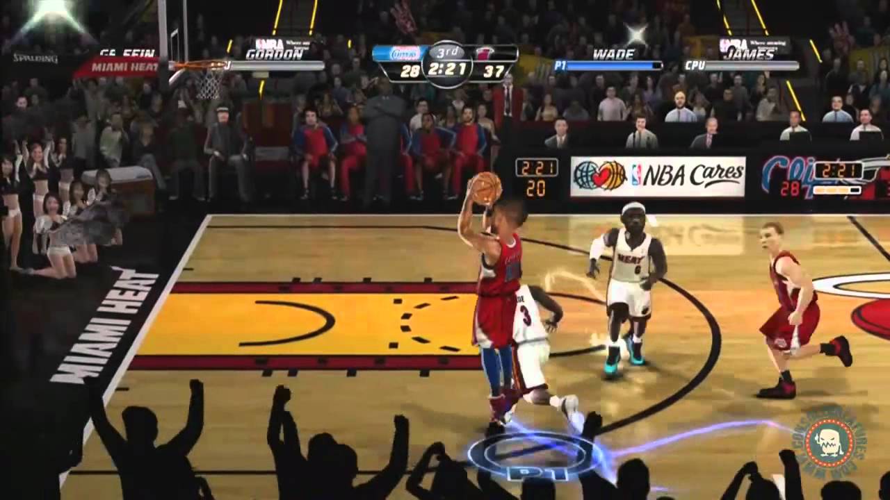 nba jam on fire edition free download