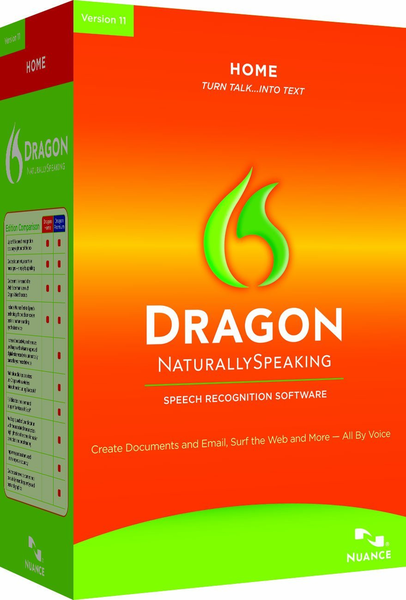 dragon natural speaking windows 10